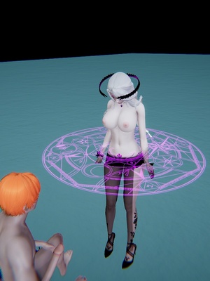 [我健身你瑜伽]真混沌之子16_038