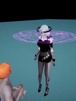 [我健身你瑜伽]真混沌之子16_039