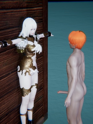 [我健身你瑜伽]真混沌之子16_084