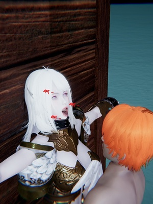 [我健身你瑜伽]真混沌之子16_092