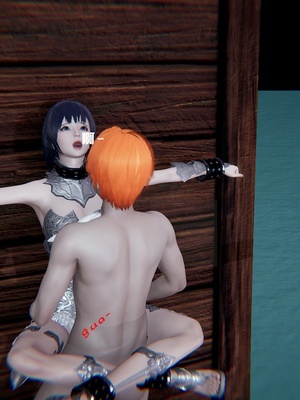 [我健身你瑜伽]真混沌之子16_127