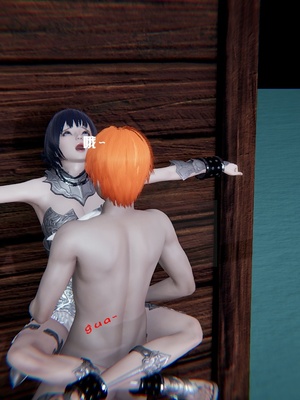 [我健身你瑜伽]真混沌之子16_129