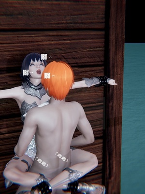 [我健身你瑜伽]真混沌之子16_130