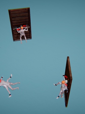 [我健身你瑜伽]真混沌之子16_134