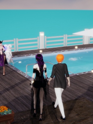 [我健身你瑜伽]真混沌之子17_017