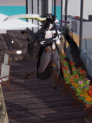 [我健身你瑜伽]真混沌之子17_035