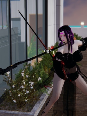 [我健身你瑜伽]真混沌之子17_038