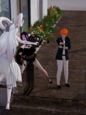 [我健身你瑜伽]真混沌之子17_041