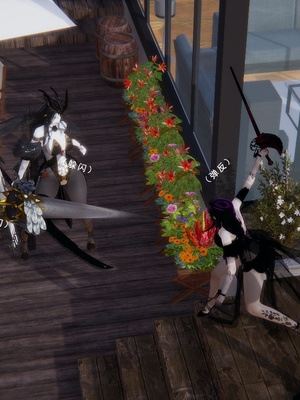 [我健身你瑜伽]真混沌之子17_050