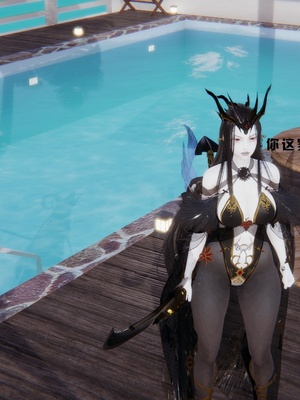 [我健身你瑜伽]真混沌之子17_053