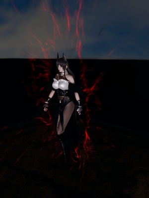 [我健身你瑜伽]真混沌之子17_059