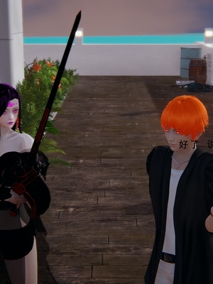 [我健身你瑜伽]真混沌之子17_070