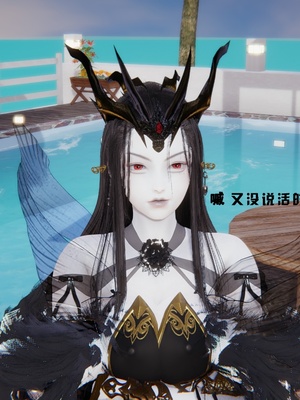 [我健身你瑜伽]真混沌之子17_074