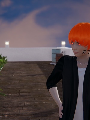 [我健身你瑜伽]真混沌之子17_078