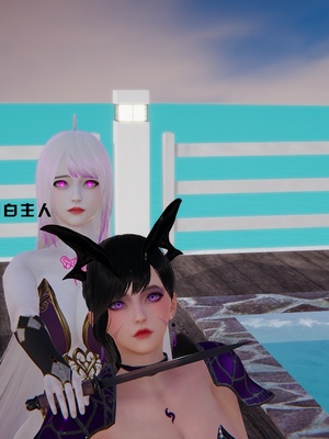 [我健身你瑜伽]真混沌之子17_085