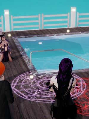 [我健身你瑜伽]真混沌之子17_088