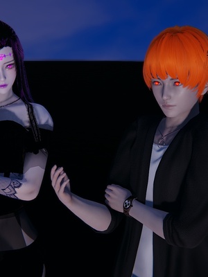 [我健身你瑜伽]真混沌之子17_101