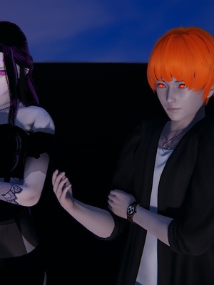 [我健身你瑜伽]真混沌之子17_102