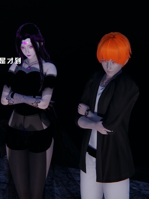 [我健身你瑜伽]真混沌之子17_116