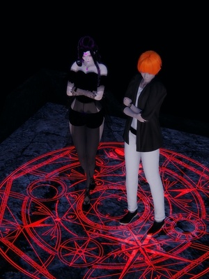 [我健身你瑜伽]真混沌之子17_123