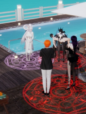 [我健身你瑜伽]真混沌之子17_126