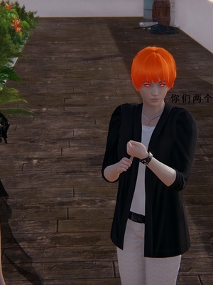 [我健身你瑜伽]真混沌之子17_128