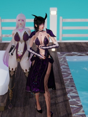 [我健身你瑜伽]真混沌之子17_130