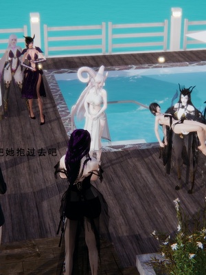 [我健身你瑜伽]真混沌之子17_131