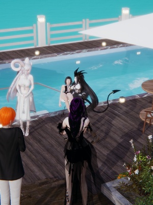 [我健身你瑜伽]真混沌之子17_132