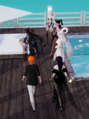 [我健身你瑜伽]真混沌之子17_133