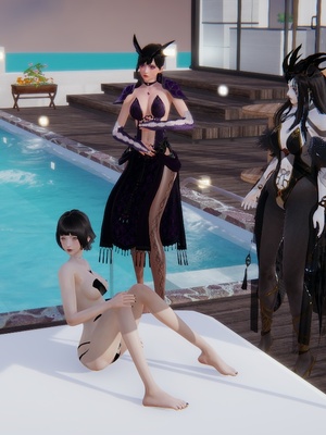 [我健身你瑜伽]真混沌之子17_145