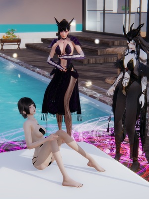 [我健身你瑜伽]真混沌之子17_147