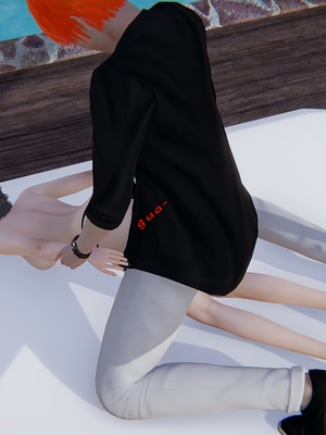 [我健身你瑜伽]真混沌之子18_057