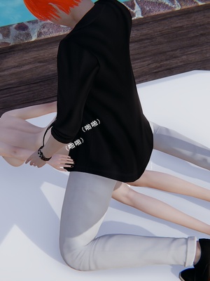 [我健身你瑜伽]真混沌之子18_059