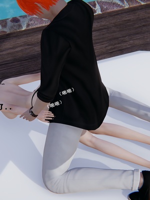 [我健身你瑜伽]真混沌之子18_061