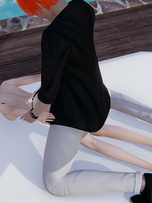 [我健身你瑜伽]真混沌之子18_066