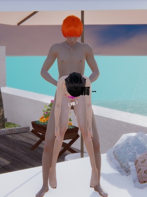 [我健身你瑜伽]真混沌之子18_093