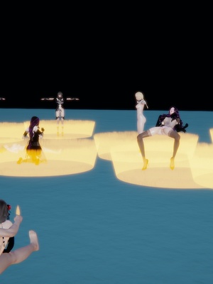 [我健身你瑜伽]真混沌之子19_050