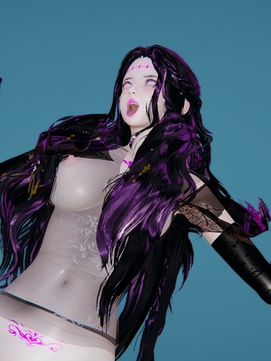 [我健身你瑜伽]真混沌之子19_056