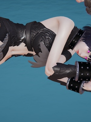 [我健身你瑜伽]真混沌之子19_059