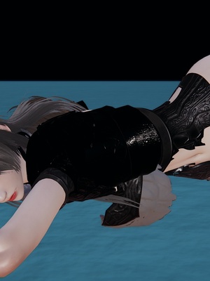 [我健身你瑜伽]真混沌之子19_064