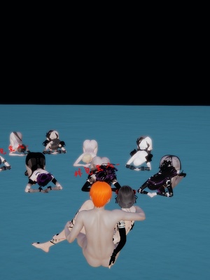 [我健身你瑜伽]真混沌之子19_075