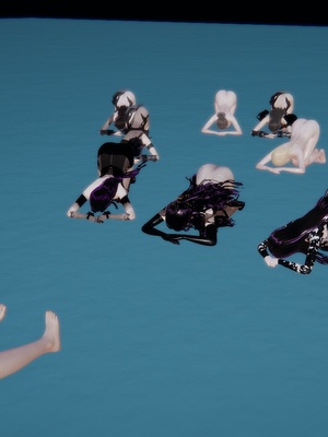 [我健身你瑜伽]真混沌之子19_077