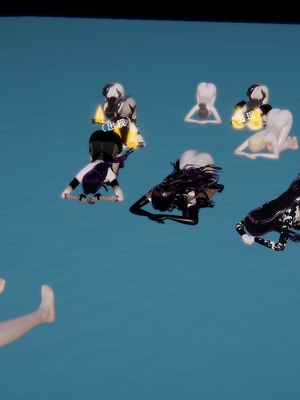 [我健身你瑜伽]真混沌之子19_078