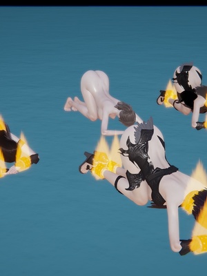 [我健身你瑜伽]真混沌之子19_079