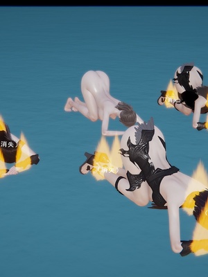 [我健身你瑜伽]真混沌之子19_080