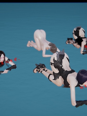 [我健身你瑜伽]真混沌之子19_081