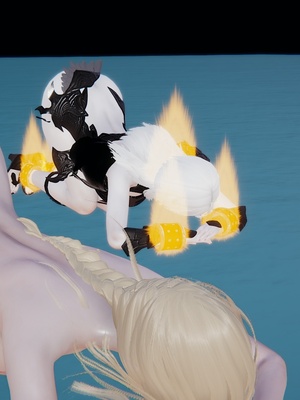 [我健身你瑜伽]真混沌之子19_082