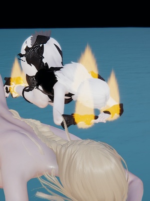 [我健身你瑜伽]真混沌之子19_083