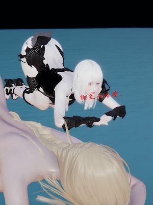 [我健身你瑜伽]真混沌之子19_084